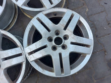 Load image into Gallery viewer, 4x Alufelge 15 Zoll 5.0" 5x100 1J0601025Q Seat Toledo Ii Rim Wheel FEL5131856576ki