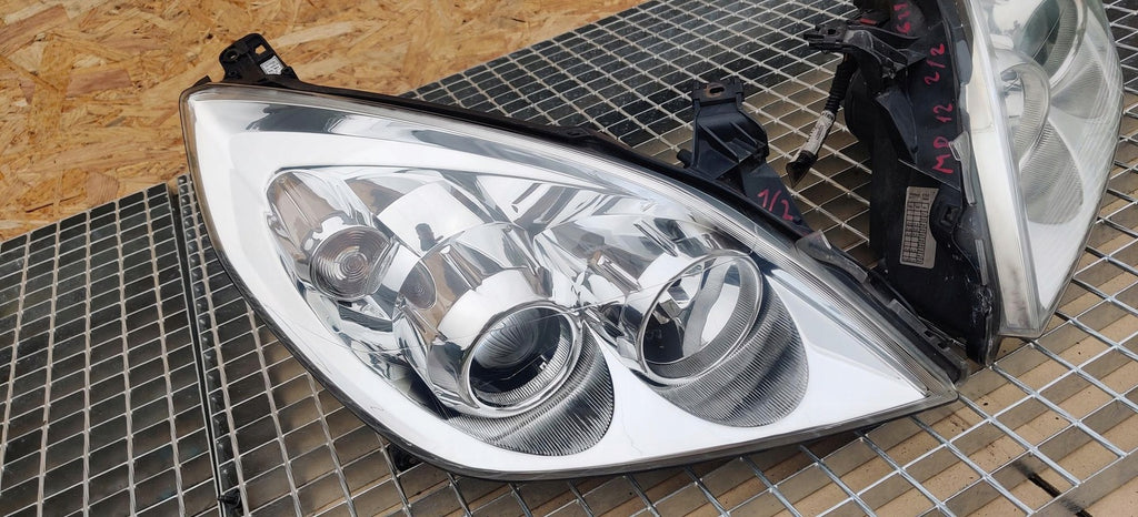Frontscheinwerfer Opel Vectra C Ein Stück (Rechts oder Links) Headlight SCH6916318786wh