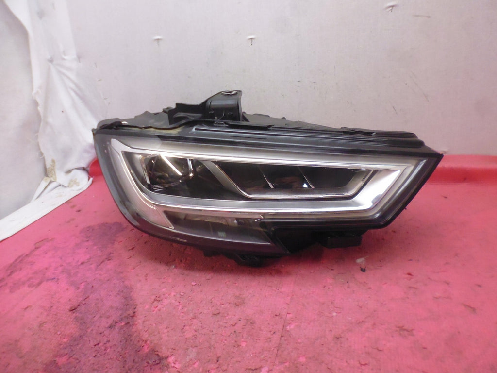 Frontscheinwerfer Audi A3 8V0941036 Full LED Rechts Scheinwerfer Headlight