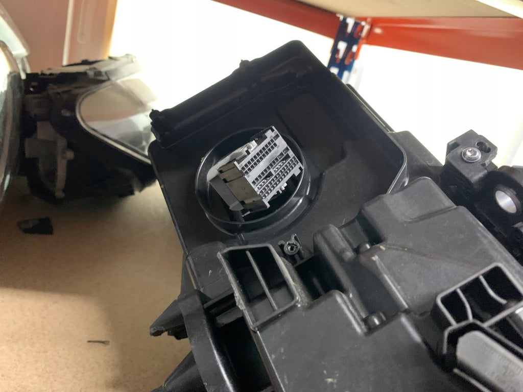 Frontscheinwerfer BMW X3 G01 X4 G02 7466120 LED Rechts Scheinwerfer Headlight SCH6282255186pw