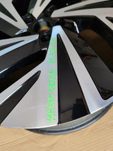 Laden Sie das Bild in den Galerie-Viewer, 1x Alufelge 21 Zoll 8.5" 5x112 40ET 11A601025S VW I Rim Wheel FEL1003744651uu