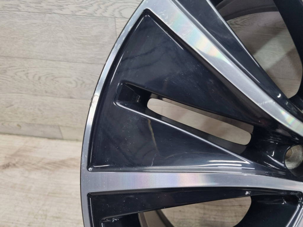 1x Alufelge 18 Zoll 8.0" 5x112 33ET Glanz Schwarz A2574010700 Mercedes-Benz Cls FEL4902131875hb
