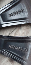 Load image into Gallery viewer, 1x Alufelge 18 Zoll 8.0" 5x112 32ET Glanz Schwarz A2544015100 Mercedes-Benz Glc FEL2222521448ck