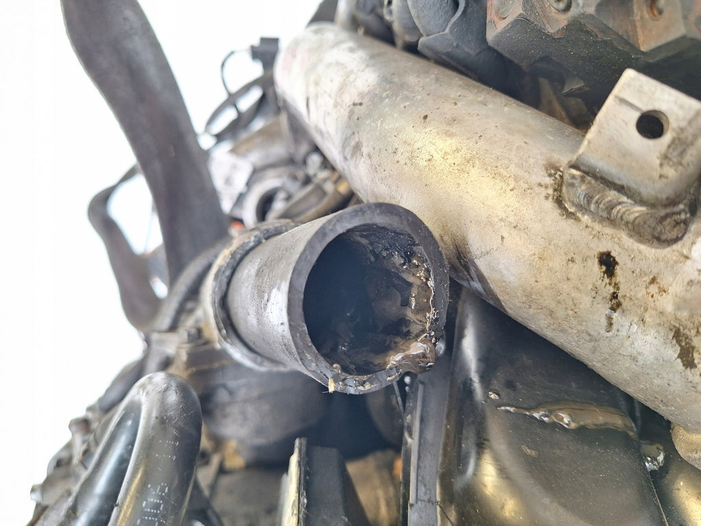 Motor Mercedes-Benz W221 642930 3.2 CDI 230PS Benzin Engine Unkomplett