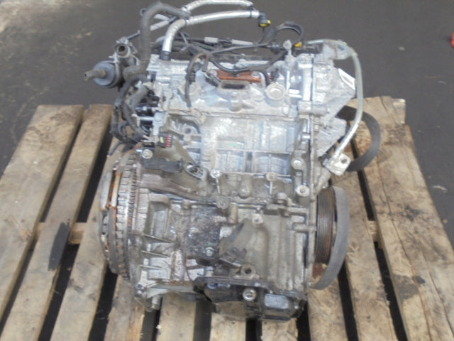 Motor Dacia Logan III HD4F480 1.0 TCE 2022 Benzin Engine Komplett MOT1110182655nf