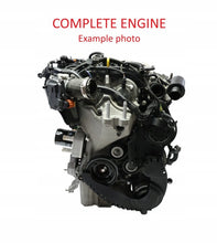 Laden Sie das Bild in den Galerie-Viewer, Motor Ford Fiesta I SFJA SFJB 1857850 1.0 100PS 95TKm Benzin Engine Unkomplett MOT7941567849xk