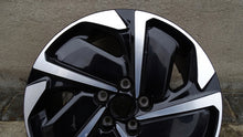 Laden Sie das Bild in den Galerie-Viewer, 1x Alufelge 17 Zoll 7.0" 5x114.3 43 5ET Glanz Schwarz 52910-R2160 Kia Sportage V FEL5950826168mq