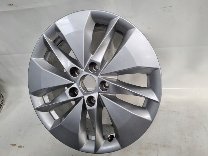 1x Alufelge 16 Zoll 7.0" 5x112 46ET Skoda Octavia 5e3 Iv Rim Wheel FEL7776606779ox