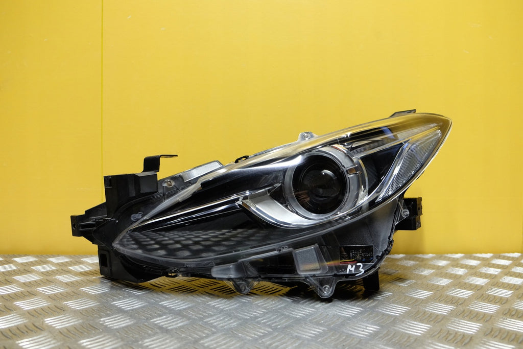 Frontscheinwerfer Mazda 3 Xenon Links Scheinwerfer Headlight SCH4319424642fp