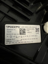 Load image into Gallery viewer, Frontscheinwerfer Volvo Xc60 II 32342515 LED Rechts Scheinwerfer Headlight SCH9656871684pj