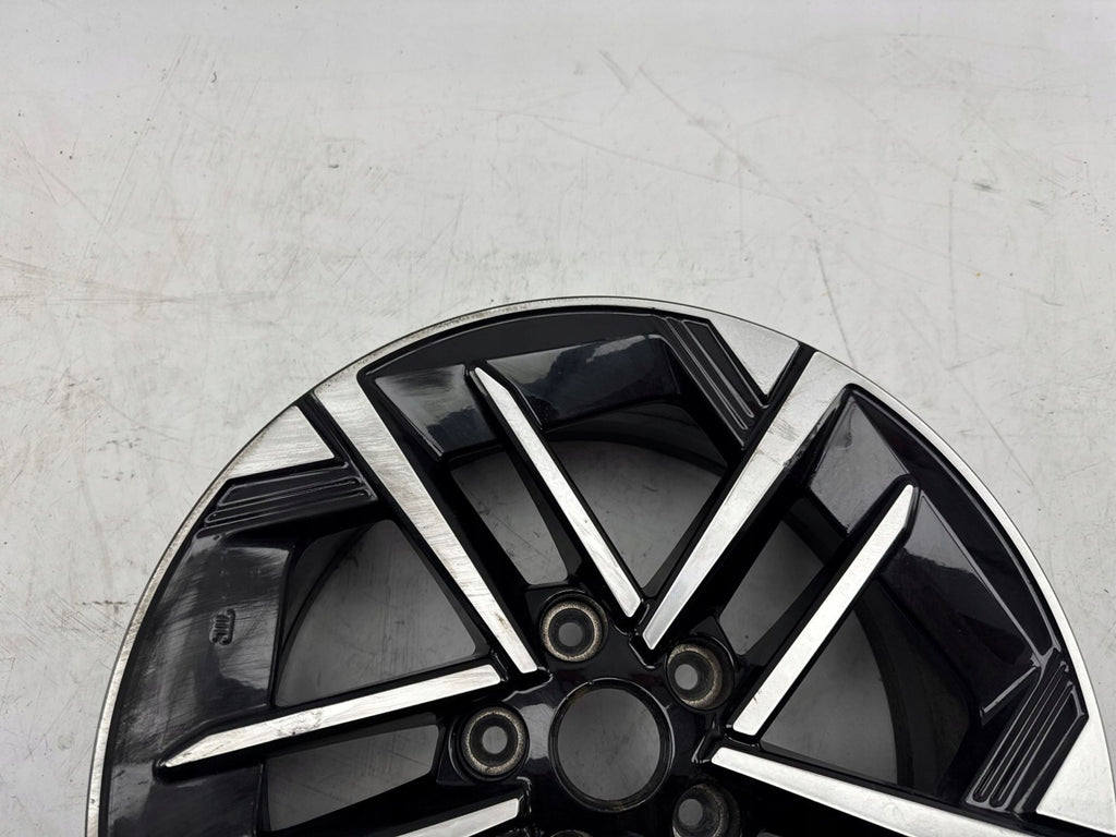 1x Alufelge 17 Zoll 5x114.3 Nissan Juke Rim Wheel FEL1272611452ok