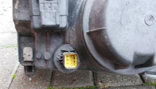 Frontscheinwerfer Land Rover Freelander Rechts Scheinwerfer Headlight SCH9137340423rl