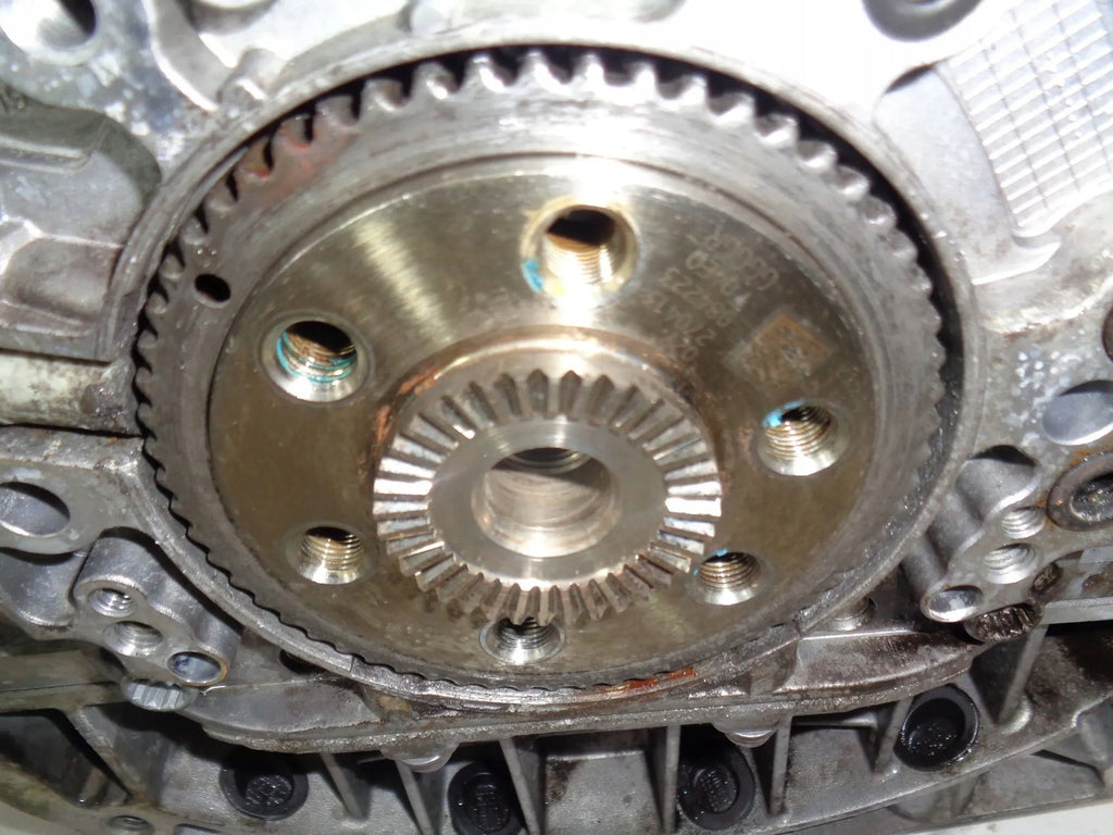 Motor VW Jetta CRJ 1.4 TSI 150PS 110kW 125TKm 2013 Hybrid Engine Unkomplett