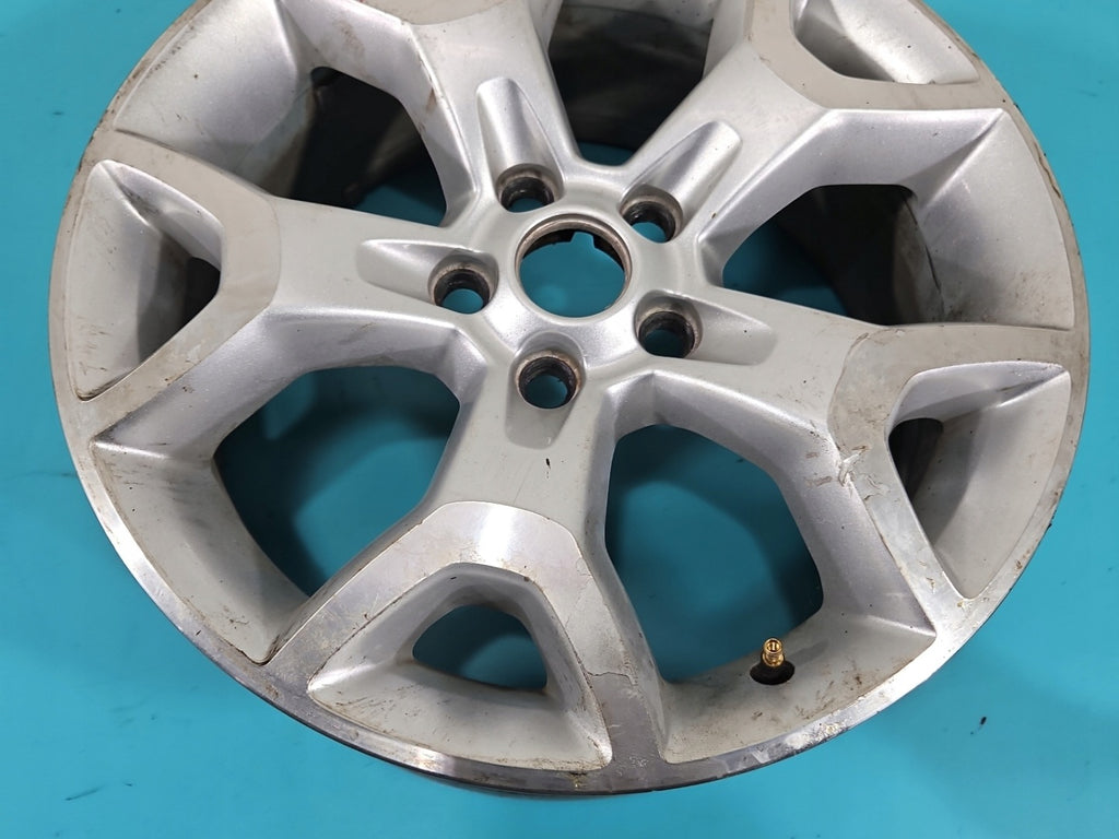 1x Alufelge 17 Zoll 7.5" 5x108 52 5ET 8V41-1007-AA Ford Kuga I Rim Wheel FEL6032355271am
