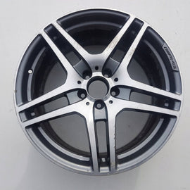 1x Alufelge 19 Zoll A1974010202 Mercedes-Benz Sls Amg Rim Wheel FEL8510810361am