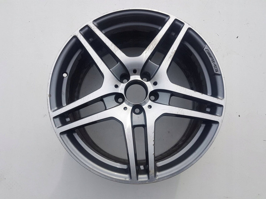 1x Alufelge 19 Zoll A1974010202 Mercedes-Benz Sls Amg Rim Wheel FEL8510810361am