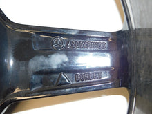 Laden Sie das Bild in den Galerie-Viewer, 1x Alufelge 18 Zoll 7.5" 5x112 44ET A2054011100 Mercedes-Benz W205 A205 FEL6323553713es