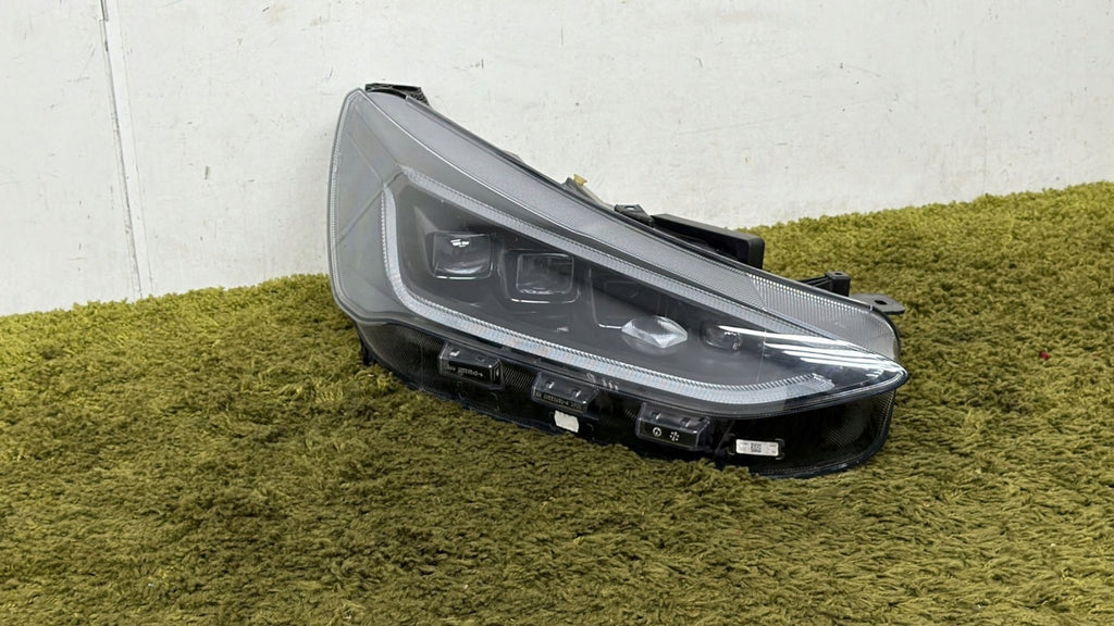 Frontscheinwerfer Ford Focus NX7B13E016AG LED Rechts Scheinwerfer Headlight SCH3061251871oi