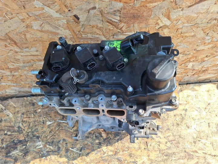 Motor Toyota Yaris VAV5449 1.0 VVTI Benzin Engine Unkomplett MOT7087633631ue