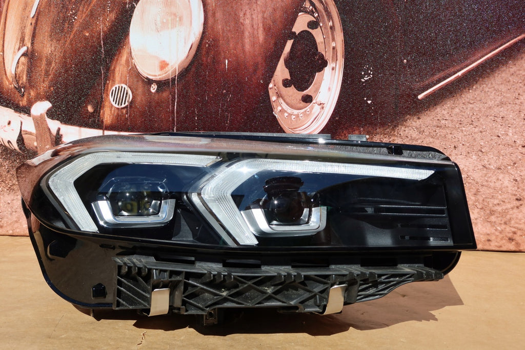 Frontscheinwerfer BMW 3 G21 G20 9450796 LED Rechts Scheinwerfer Headlight SCH4433655322zw