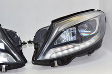 Laden Sie das Bild in den Galerie-Viewer, Frontscheinwerfer Mercedes-Benz W222 A2229060202 A2228206761 LED Links Headlight