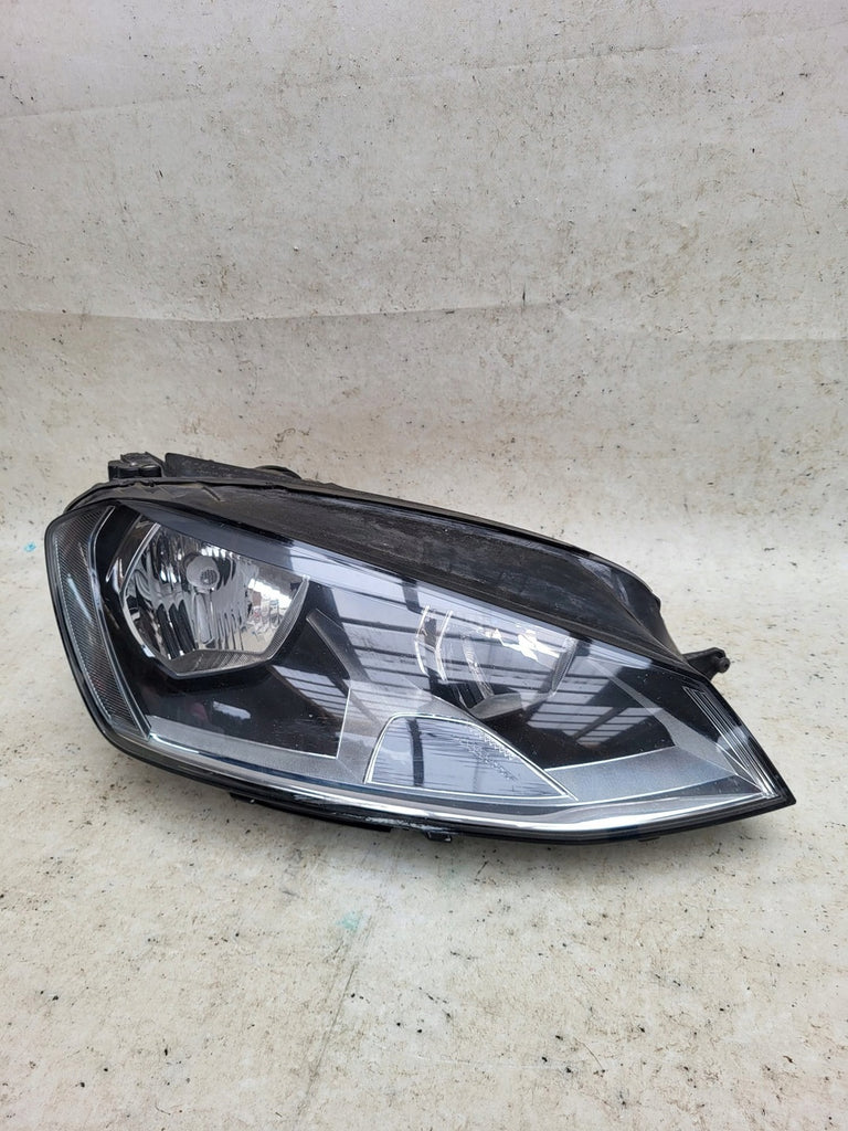 Frontscheinwerfer VW Golf VII 5G1941006E Rechts Scheinwerfer Headlight SCH8422789724nh