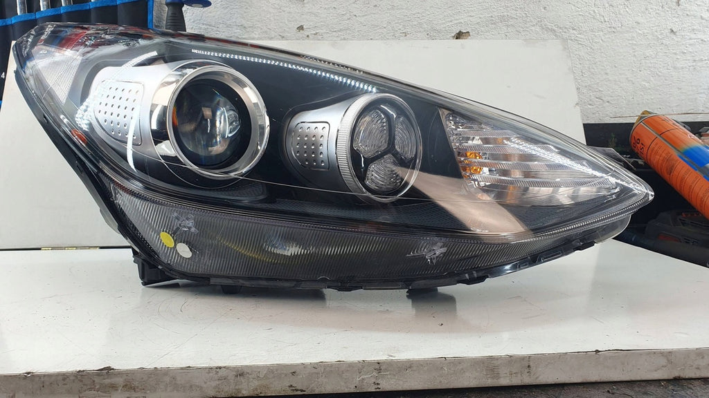 Frontscheinwerfer Kia Sportage F1921-06710-FR Rechts Scheinwerfer Headlight SCH2192456546pu