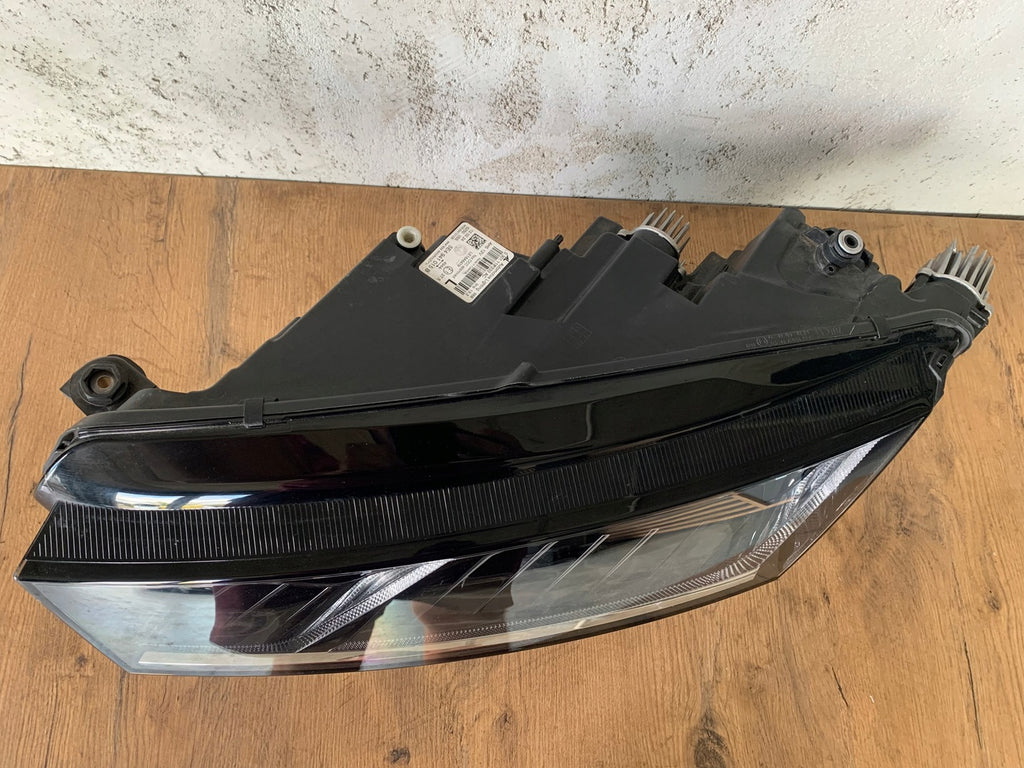 Frontscheinwerfer Skoda Octavia IV 5E4941015B Full LED Links Headlight SCH1240361206vj