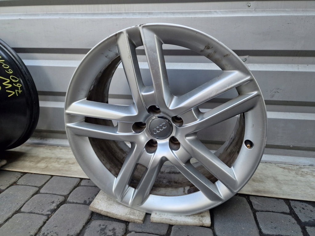 1x Alufelge 19 Zoll 8.5" 5x112 45ET Audi Rim Wheel