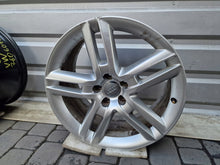 Load image into Gallery viewer, 1x Alufelge 19 Zoll 8.5&quot; 5x112 45ET Audi Rim Wheel