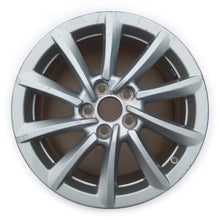 Laden Sie das Bild in den Galerie-Viewer, 1x Alufelge 17 Zoll 7.5&quot; 5x114.3 45ET Toyota Camry Rim Wheel