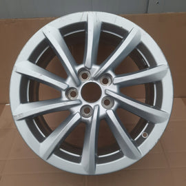 1x Alufelge 17 Zoll 7.5