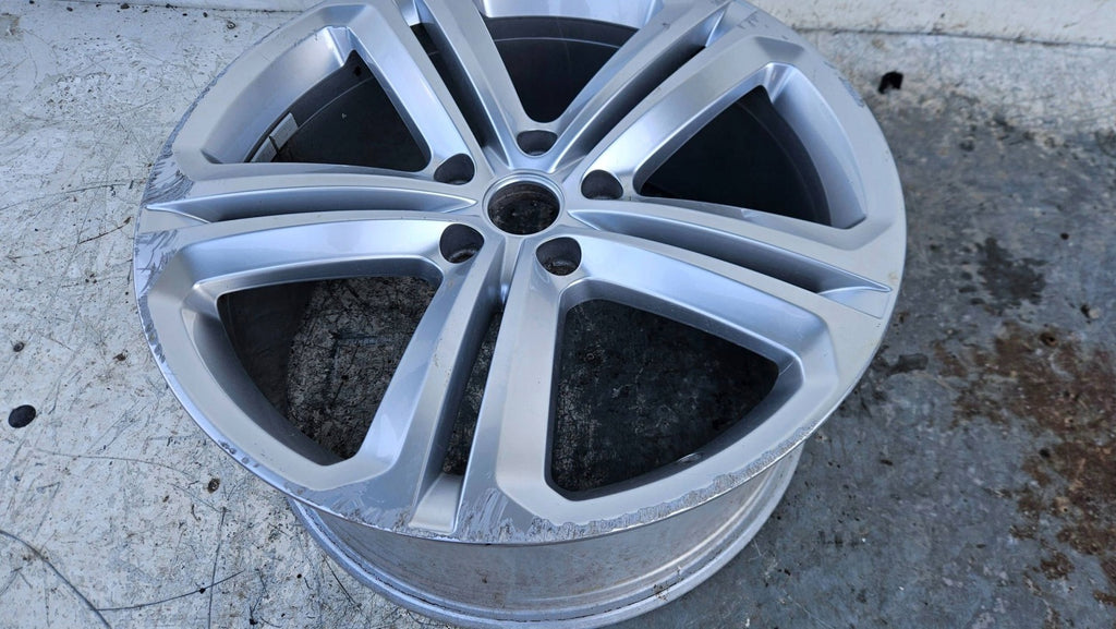 1x Alufelge 21 Zoll 5x130 7P6601025N VW Touareg Rim Wheel FEL1162091809jk