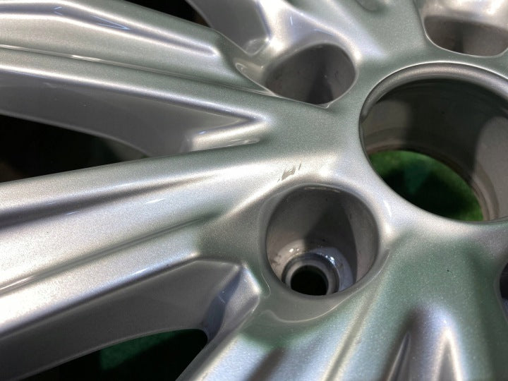 1x Alufelge 19 Zoll 8.0" 5x112 39ET 4K0601025M Audi A6 C8 Rim Wheel FEL3094477748km