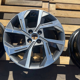 1x Alufelge 17 Zoll 4x100 52910H8700 Kia Stonic Rim Wheel FEL1464587638fa