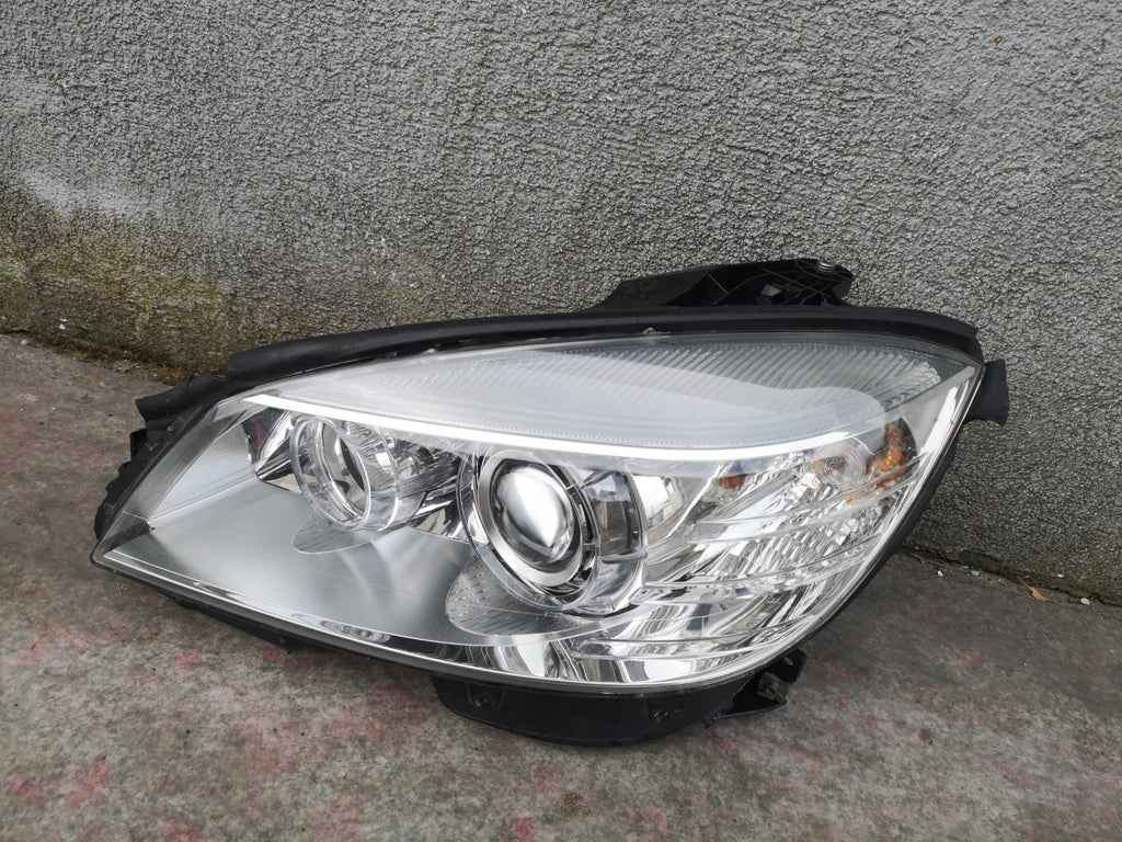 Frontscheinwerfer Mercedes-Benz W204 A2048202959 Links Scheinwerfer Headlight SCH9282659172ns