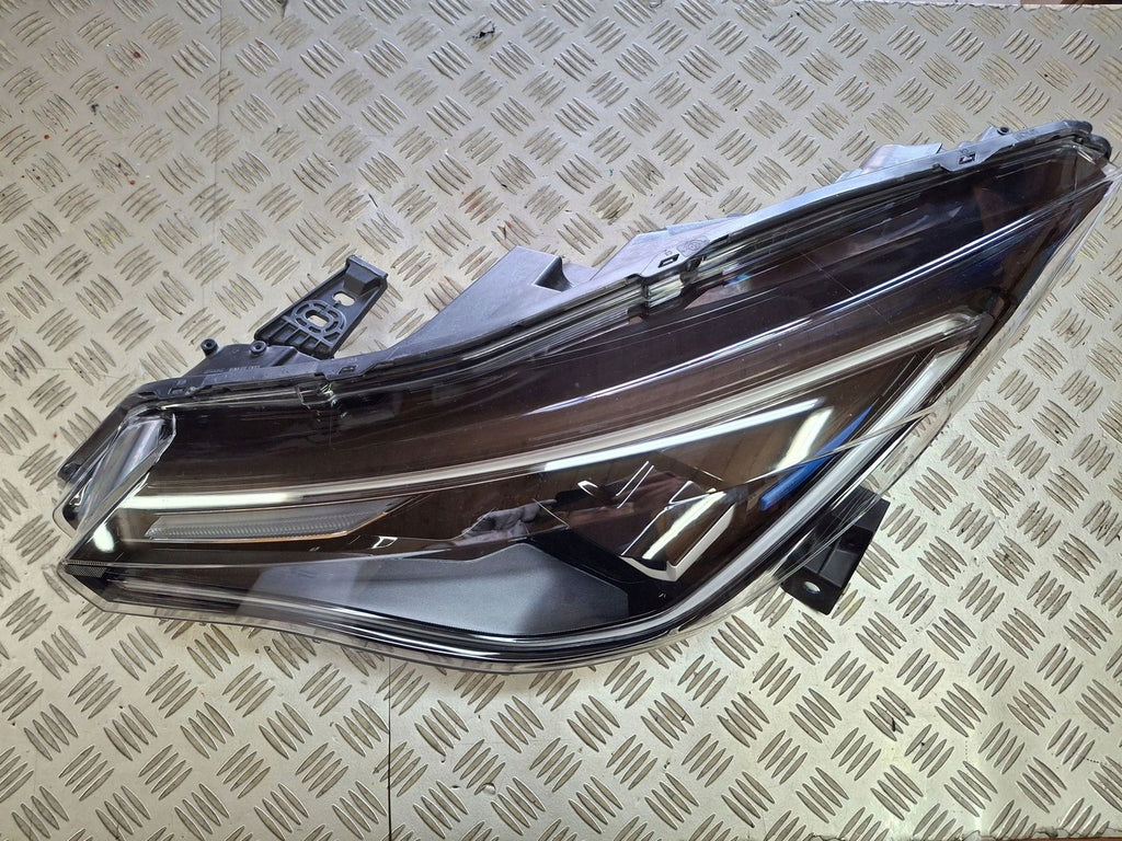 Frontscheinwerfer Renault Zoe 260609388R LED Links Scheinwerfer Headlight SCH3686492854qx