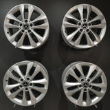 4x Alufelge 17 Zoll 7.0