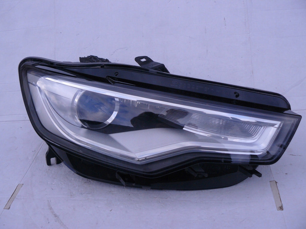 Frontscheinwerfer Audi A6 C7 4G0941006 Xenon Rechts Scheinwerfer Headlight