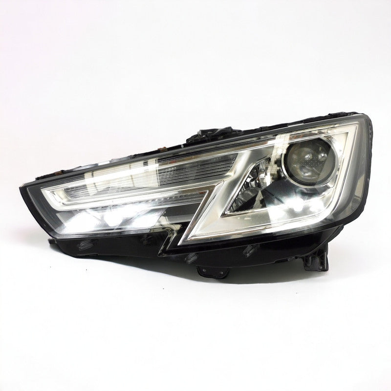 Frontscheinwerfer Audi A4 B9 8W0941005 Xenon Links Scheinwerfer Headlight