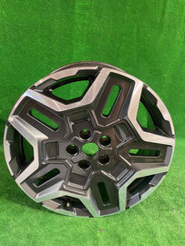 1x Alufelge 19 Zoll 7.5