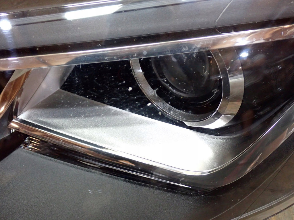 Frontscheinwerfer Seat Alhambra 7N5941751 Xenon Links Scheinwerfer Headlight