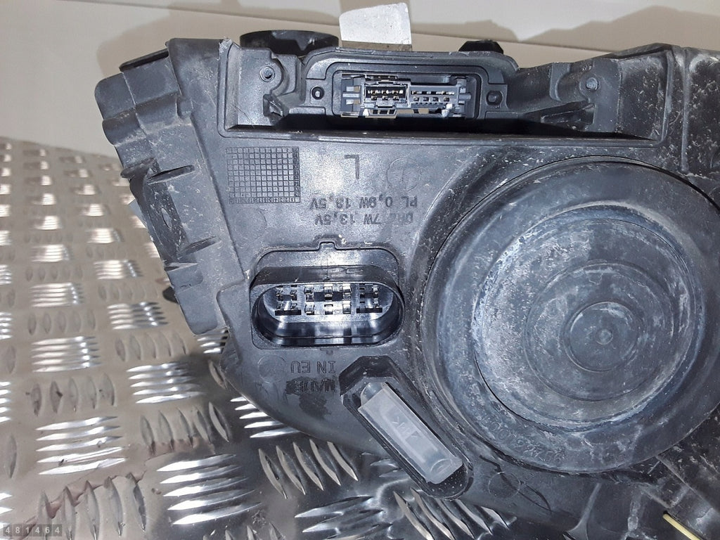 Frontscheinwerfer Ford Kuga 90021744 Links Scheinwerfer Headlight SCH6707402807pw