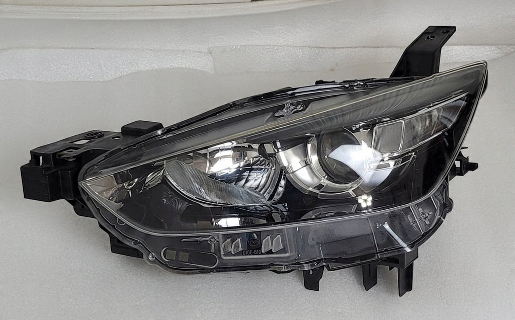 Frontscheinwerfer Mazda Cx-3 D10E-51040 65052HB3 65050H15 Links Headlight