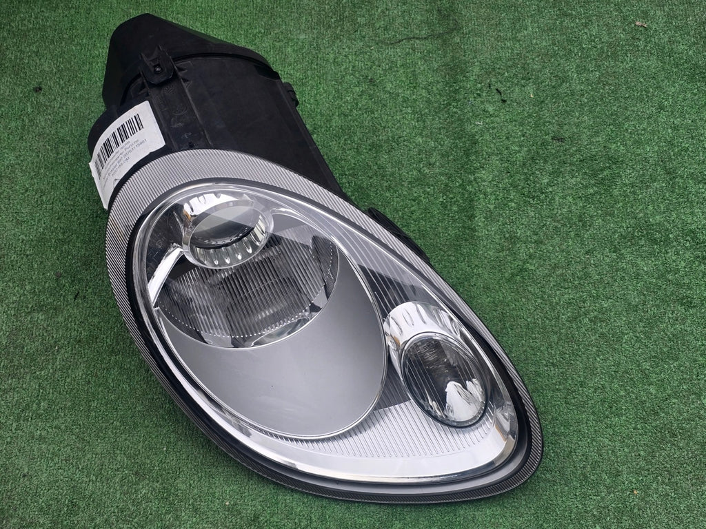 Frontscheinwerfer Porsche Boxster Cayman 100-16411 Rechts Scheinwerfer Headlight SCH2167397879at