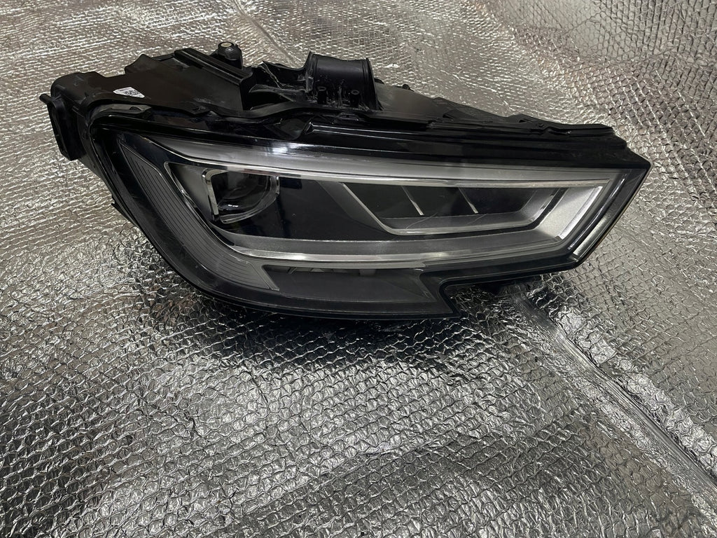 Frontscheinwerfer Audi A3 8V0941036 Rechts Scheinwerfer Headlight