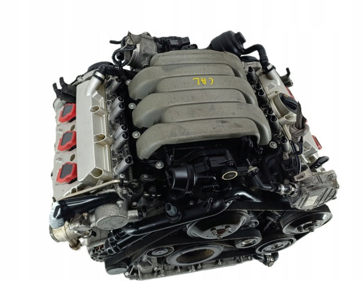 Motor Audi A5 A4 CALA 3.2 FSI 122TKm Benzin Engine Komplett MOT2913881175ul