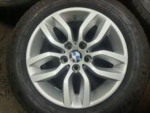 Laden Sie das Bild in den Galerie-Viewer, 4x Alufelge 17 Zoll 7.5" 5x120 32ET Glanz Silber 6787576 BMW 3 E36 E46 E90 I FEL6811831270wi