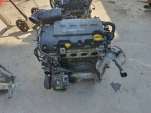 Laden Sie das Bild in den Galerie-Viewer, Motor Opel Astra Corsa A14XER 1.4 74kW Benzin Engine Unkomplett MOT7122910881uj
