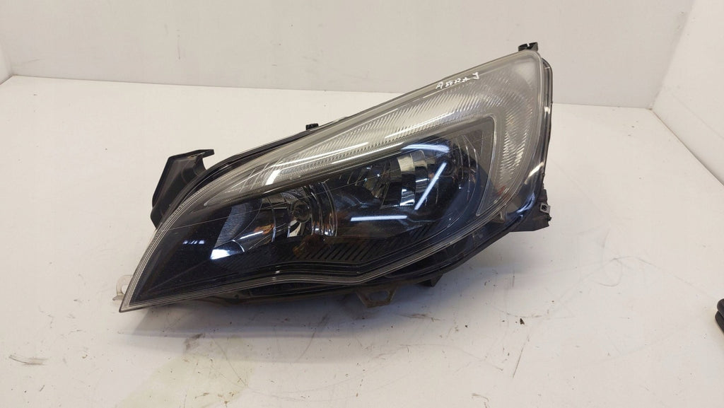 Frontscheinwerfer Opel Astra 13297722 Links Scheinwerfer Headlight SCH8660464558ku
